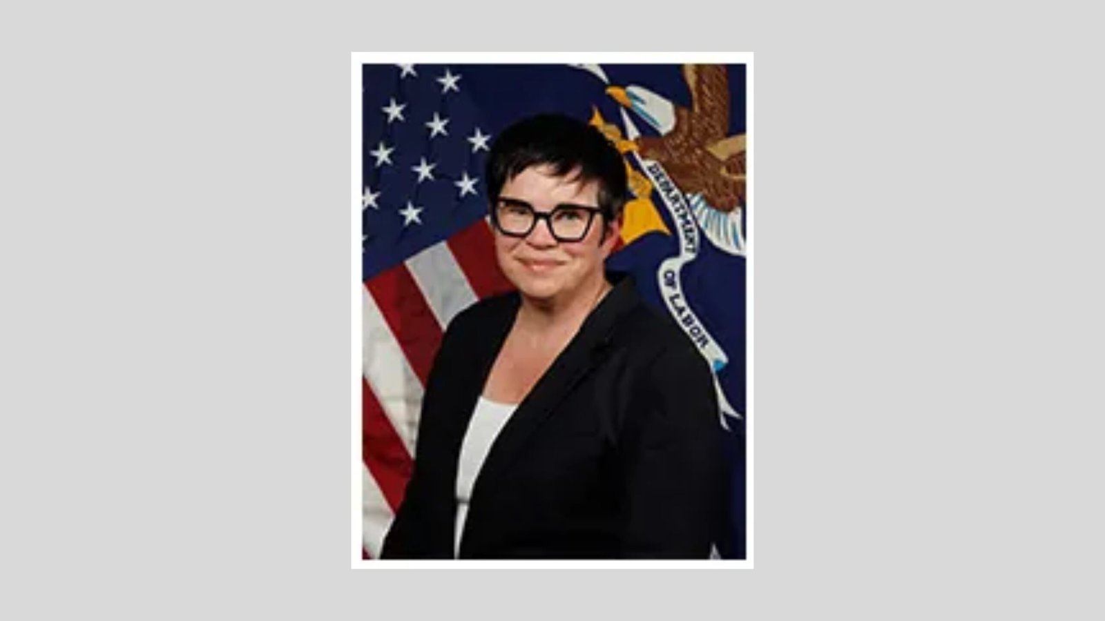 Erika McEntarferSource: US Bureau of Labor Statistics