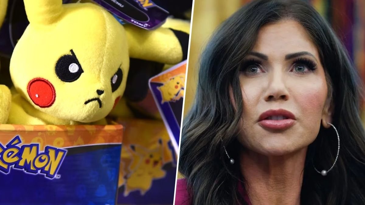 Pokémon Blasts DHS for Using ‘Gotta Catch ’Em All’ Song in ICE Raid Campaign